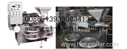 GLYL-A series Oil Pressing Machine0086-13939083413