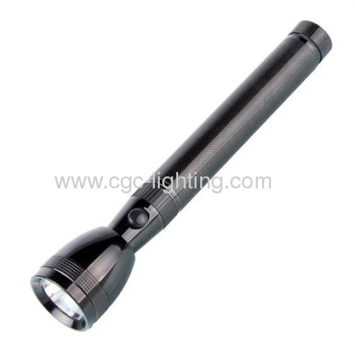 3W Rechargeable Aluminum Flashlights