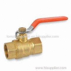 ball valve