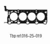 cylinder head gasket 1112 1741 462