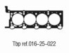 BMW cylinder head gasket 1112 1741 470R