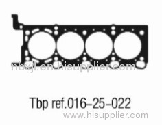 BMW Gasket cylinder head OE:1112 1741 470R Elring 268.040