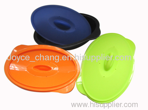 Silicone Steamer