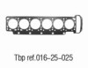 cylinder head gasket 1112 1716 226 Tbp016-25-028