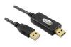 USB 2.0 Data Link Cable Driverless