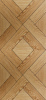 Parquet laminate flooring