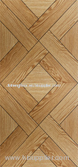 Parquet laminate flooring