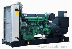 260KW Volvo series diesel generator set