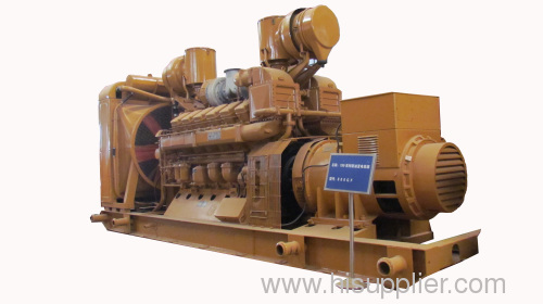 marine diesel genset