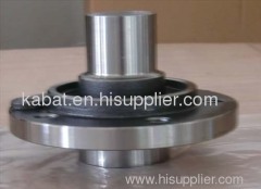 trailer wheel hub assemblies