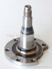 trailer wheel hub assembly