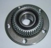 WHEEL HUB