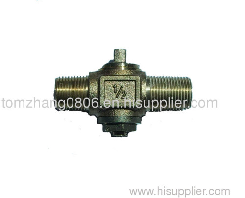 Bronze Corporation Stop valve