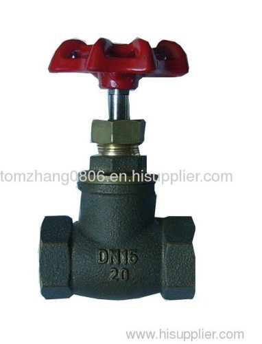 bronze stop valve