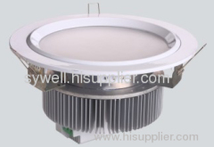 LED recessed down lighting Dia. 8 inch