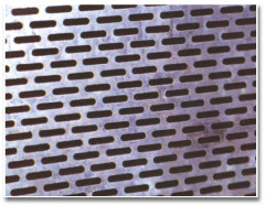 Perforated Sheet Metal