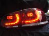 Golf MK6 LED tail lamp