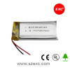 Lithium Rechargeale battery 720mAh/902044