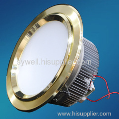 LED down lighting Dia. 8 inch