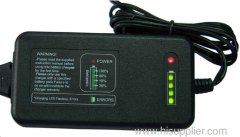 NiMH/NiCd Battery Charger