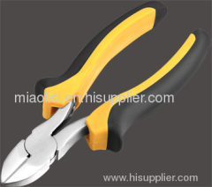 power diagonal pliers