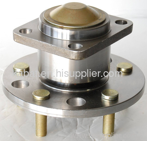 WHEEL HUB