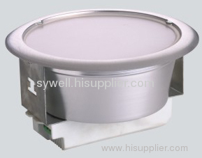 10*1W High Power LED downlight