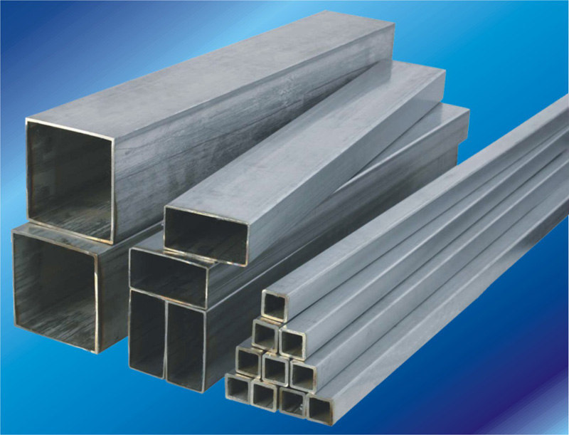 square and rectangular steel pipe