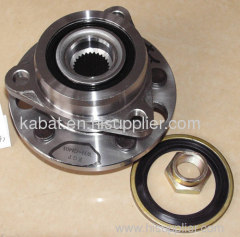 timken front wheel hub assemblies