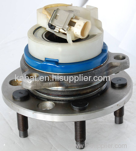 timken front wheel hub assembly
