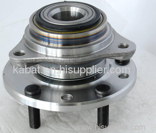 WHEEL HUB