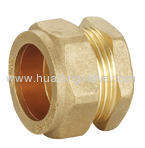 Compression Fitting Stop