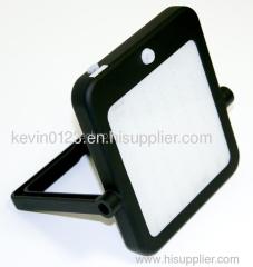 Solar powered IPAD sensor panel light