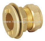 Brass Compression Fitting