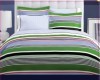 Microfiber bedding sets (comforter & sham)