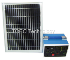 LED Portable Controller OELBX-S-KZ10W (portable solar plant system)