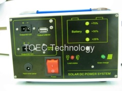 LED Portable Controller OELBX-S-KZ10W (portable solar plant system)