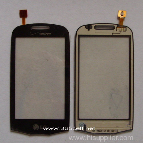 LG VN270 digitizer touch screen