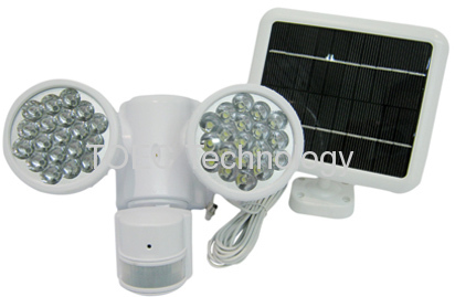 solar led light