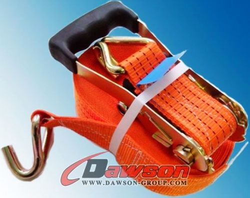 50MM Ratchet Tie Down (GS/TUV Approved) - China manufacturer Supply