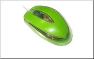 handysized optical mouse