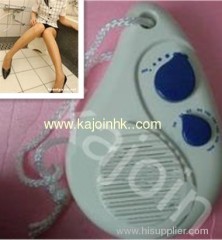 kajoin Bathroom Radio Hidden Spy Camera waterproof Camera