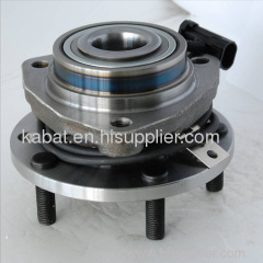 WHEEL HUB