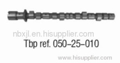 OE NO. 1131 1709 580 Camshaft