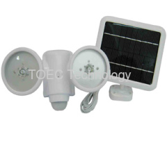 solar powered led garden light