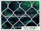 diamond wire mesh fence panel