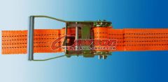 50mm cargo lashing straps tie down 4000kg china manufacturers