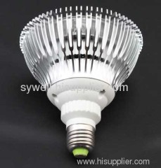 12*1W PAR38 LED SpotLight