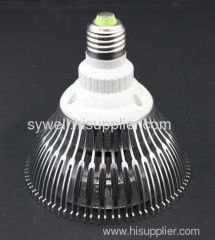 12*1W PAR38 LED SpotLight