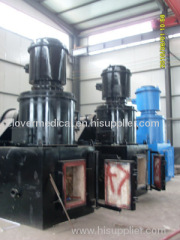 china hazardous waste Incinerator manufacturer